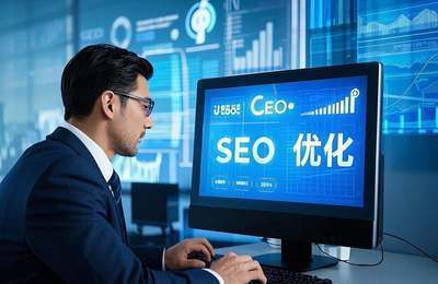 SEO营销,关键词优化,流量提升,品牌曝光